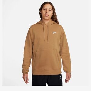 Nike Club Pullover Hoodie